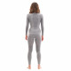 Термобельё женское комплект DRAGONFLY 2DTERMO Light Grey 300208-999w (XS/S)