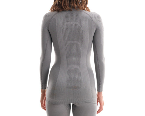 Термобельё женское комплект DRAGONFLY 2DTERMO Light Grey 300208-999w (XS/S)