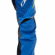 Штаны эндуро DRAGONFLY Freeride Blue-Yellow 400160-450 