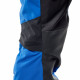 Штаны эндуро DRAGONFLY Freeride Blue-Yellow 400160-450 