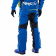 Штаны эндуро DRAGONFLY Freeride Blue-Yellow 400160-450 