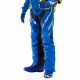 Штаны эндуро DRAGONFLY Freeride Blue-Yellow 400160-450 