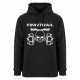 ТОЛСТОВКА ХУДИ FINNTRAIL ATV SKULL, black, размер L