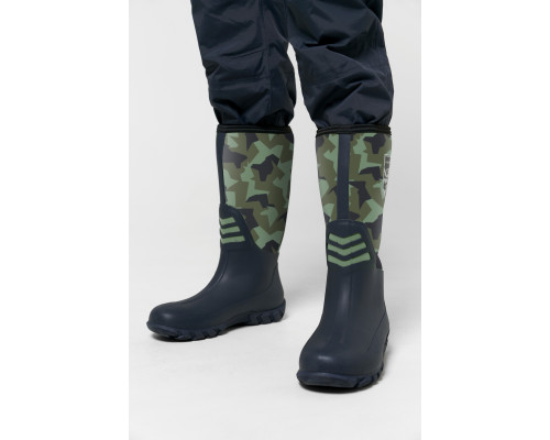 Сапоги Finntrail Outlander 7516 CamoArmy, размер 10 (43)
