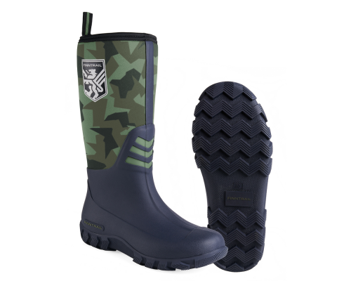 Сапоги Finntrail Outlander 7516 CamoArmy, размер 12 (45)