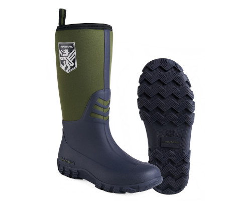 Сапоги Finntrail Outlander 7516 Khaki, размер 9 (42)