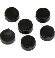 03-151-15T SPI Кнопки Заглушки Роликов Ведущего Вариатора Для Polaris 5430445, 5430728 (6 ШТ)
