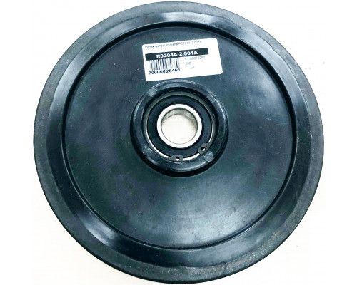 R0204A-2.001A PPD Ролик Гусеницы Черный Для Yamaha 8AC-47550-00-00