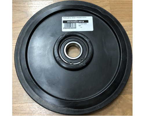 R0204A-2.001A PPD Ролик Гусеницы Черный Для Yamaha 8AC-47550-00-00