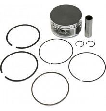 NA-40004-2 Namura Поршень +0,5 мм Для Yamaha 660 3YF-11636-00-00, 2C6-11636-00-00