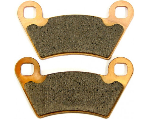 AT-05019F SPI Тормозные Колодки Для Polaris 2202413, 1910514, 1910672, 2202097