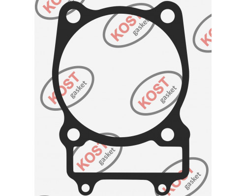q-000013 Kost Gasket Прокладка Цилиндра Для Arctic Cat 700 0830-111