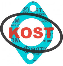 sn-000047 Kost Gasket Прокладка Крышки Термостата Для Ski Doo 420850338, 420850336
