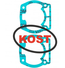 sn-0000602 Kost Gasket Комплект Прокладок Цилиндров Для Ski Doo 420931361, 420931362