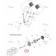 sn-000064 Kost Gasket Прокладка RAVE Клапана Для Polaris 5812925