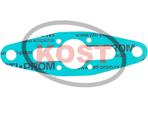 sn-000064 Kost Gasket Прокладка RAVE Клапана Для Polaris 5812925