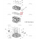 sn-000074 Kost Gasket Прокладка Стальная Под Головку Двигателя Для Polaris 0451940