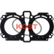 sn-000074 Kost Gasket Прокладка Стальная Под Головку Двигателя Для Polaris 0451940