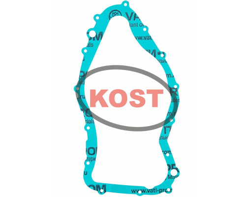 sn-000107 Kost Gasket Прокладка Крышки Магнето Для РМ 5051B026, 0120592