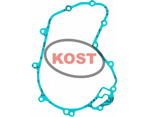sn-000109 Kost Gasket Прокладка Крышки Магнето Для РМ 21040111301, 0120435