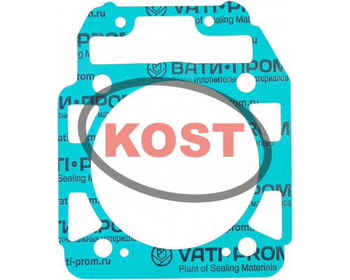 sn-000110 Kost Gasket Прокладка Цилиндра Для РМ 21040408901, 0120421