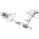 sn-000110 Kost Gasket Прокладка Цилиндра Для РМ 21040408901, 0120421