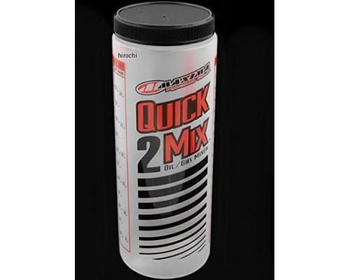 10120 MAXIMA RACING OILS Емкость Для Смешивания Двухтактного Масла