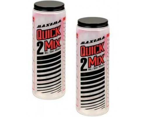 10120 MAXIMA RACING OILS Емкость Для Смешивания Двухтактного Масла