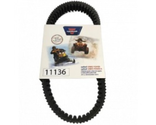 11136 OPTIBELT Ремень Вариатора Для Arctic Cat 0823-231