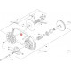 11136 OPTIBELT Ремень Вариатора Для Arctic Cat 0823-231
