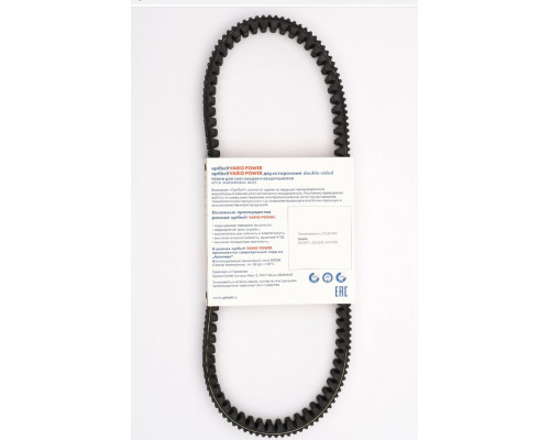 11143 OPTIBELT Ремень Вариатора Для Polaris 3211077, 3211048