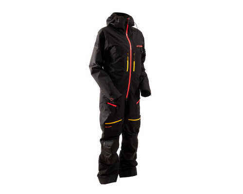 Комбинезон Tobe Ekta без утеплителя Jet Black размер 2XS 900522-011-001