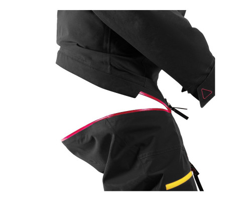 Комбинезон Tobe Ekta без утеплителя Jet Black размер 2XS 900522-011-001