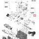 09-710289 SPI Комплект Прокладок Двигателя Для Ski Doo 1000 SDI 420891135, 420891136