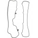 09-710289 SPI Комплект Прокладок Двигателя Для Ski Doo 1000 SDI 420891135, 420891136