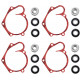 10-721230 SPI Ремкомплект Помпы Для Polaris 5811627, 3610067, 3514311