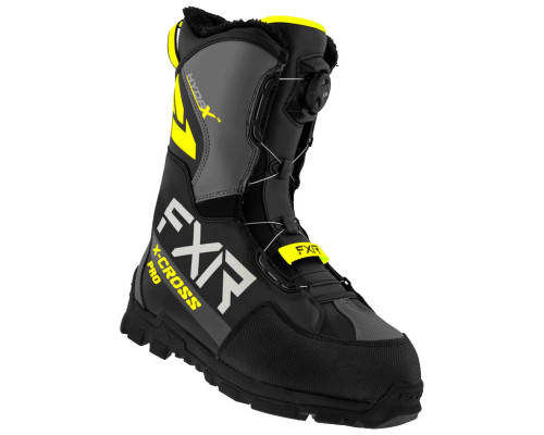 Шлем Детский FXR Legion Black Ops 220640-1010 
