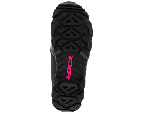 Ботинки женские FXR X-Cross Pro BOA Black/Fuchsia 220707-1090 (6)