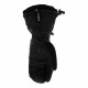 Рукавицы FXR Leather Index с утеплителем Black 220803-1000 
