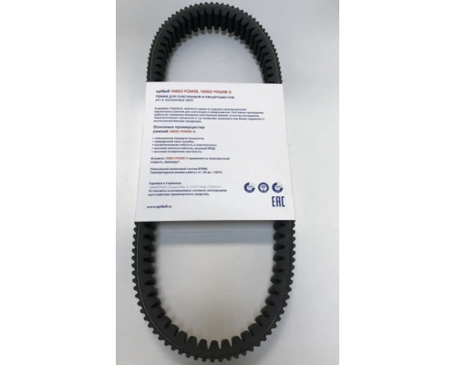 11121 OPTIBELT Ремень Вариатора Для Polaris RZR 3211148, 3211142