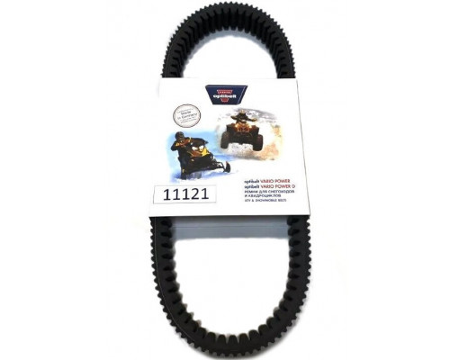 11121 OPTIBELT Ремень Вариатора Для Polaris RZR 3211148, 3211142