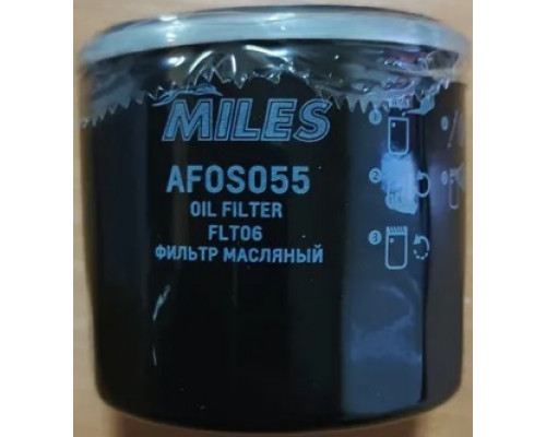 AFOS055 MILES Фильтр Масляный Для Baltmotors W67/1