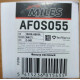 AFOS055 MILES Фильтр Масляный Для Baltmotors W67/1