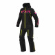 Комбинезон Женский FXR Ranger Instinct без утеплителя Black/Raspbry Fade/Hi Vis 222914-1028 (2)