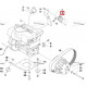 0608-496 Подушка Двигателя Для Arctic Cat