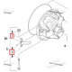 1602-692 Кольцо Грузика Ведущего Вариатора Для Arctic Cat 1602-446