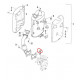 2612-701 Прокладка Выхлопной Системы Для Arctic Cat M1100 Turbo
