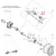 BD-705401345 BD Пыльник Привода Для BRP Can Am 705401345