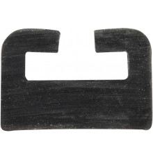 10-4650-0-02-01 GARLAND Склиз Черный Для Yamaha, Arctic Cat 3604-613