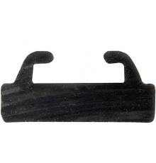 21-5157-1-01-01 GARLAND Склиз Черный Для Ski Doo 560102200